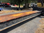 Carrier Trailer with Chassisverbindungen/Hauptträger - Zustand