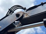 Chassis with Bolzen und Lager, Ausleger bis Stiel