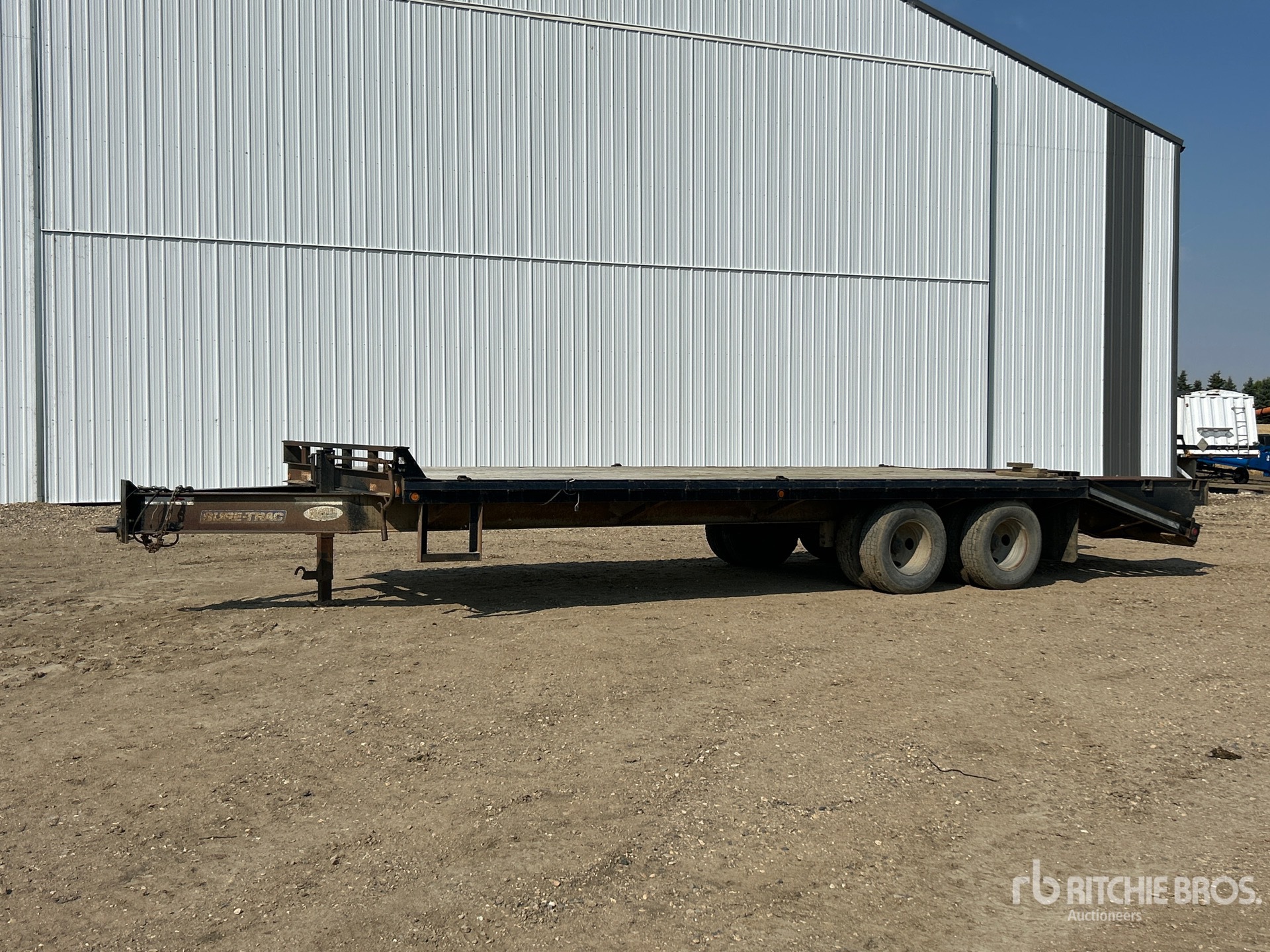 Photo of 2012 Sure-Trac 25 ft T/A