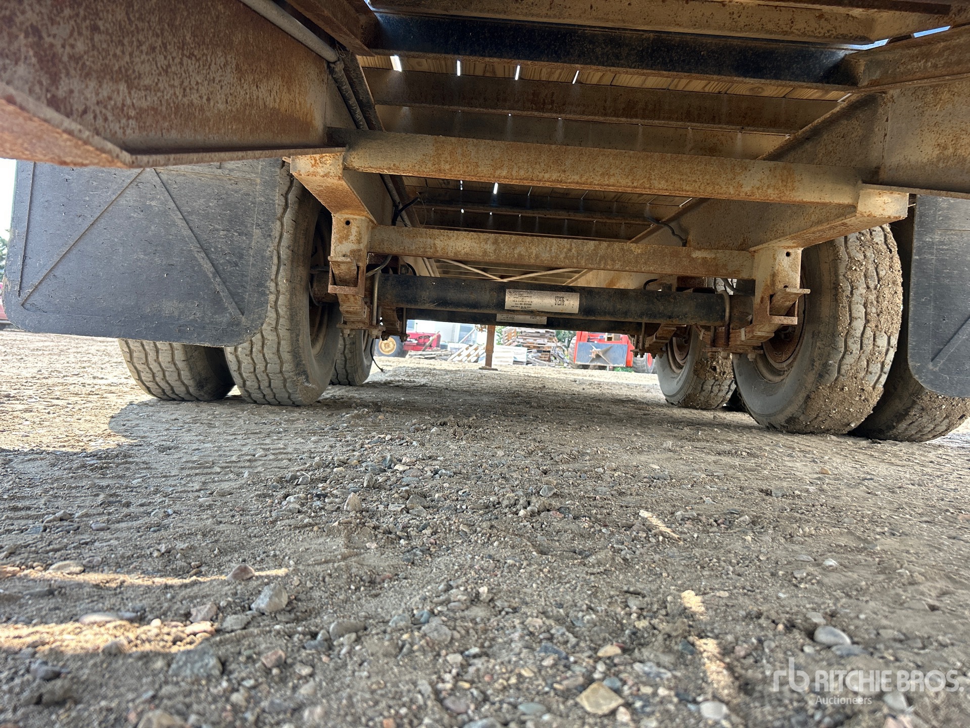 2012 Sure-Trac 25 ft T/A