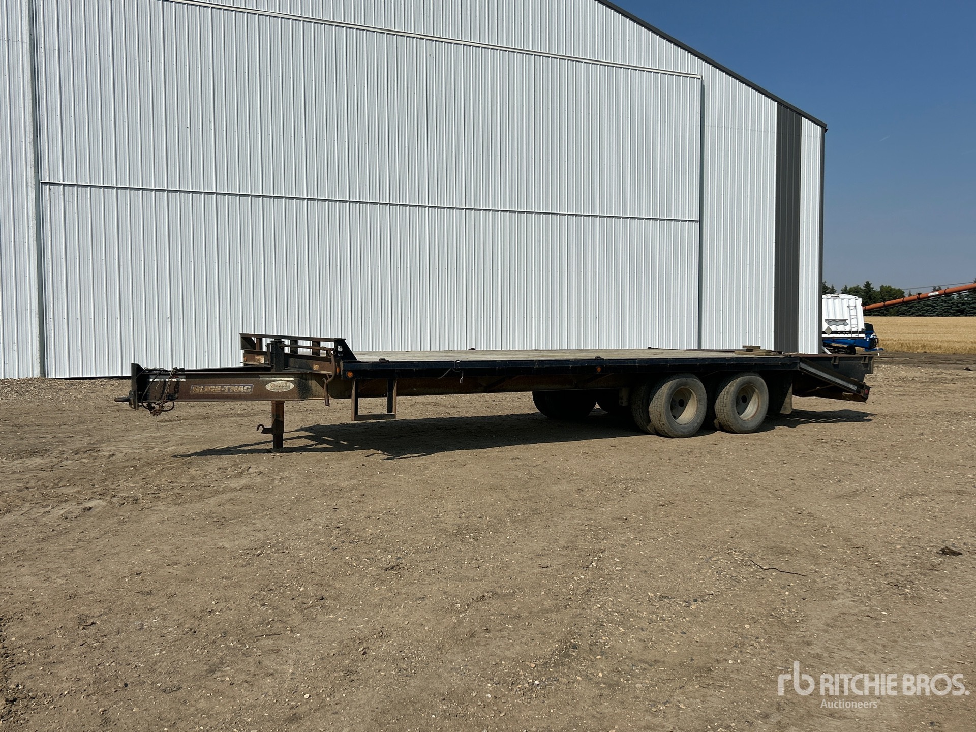 2012 Sure-Trac 25 ft T/A