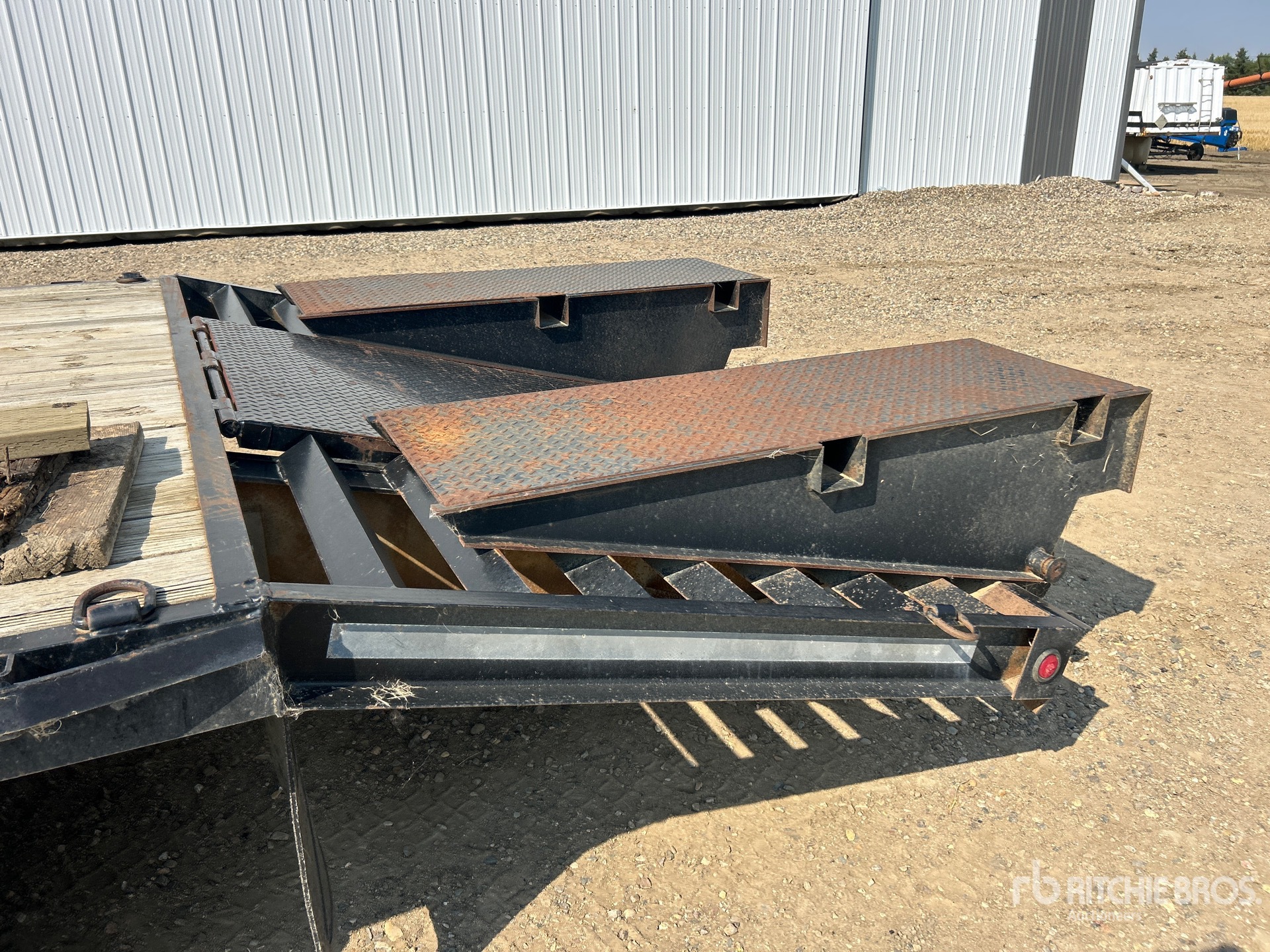 2012 Sure-Trac 25 ft T/A