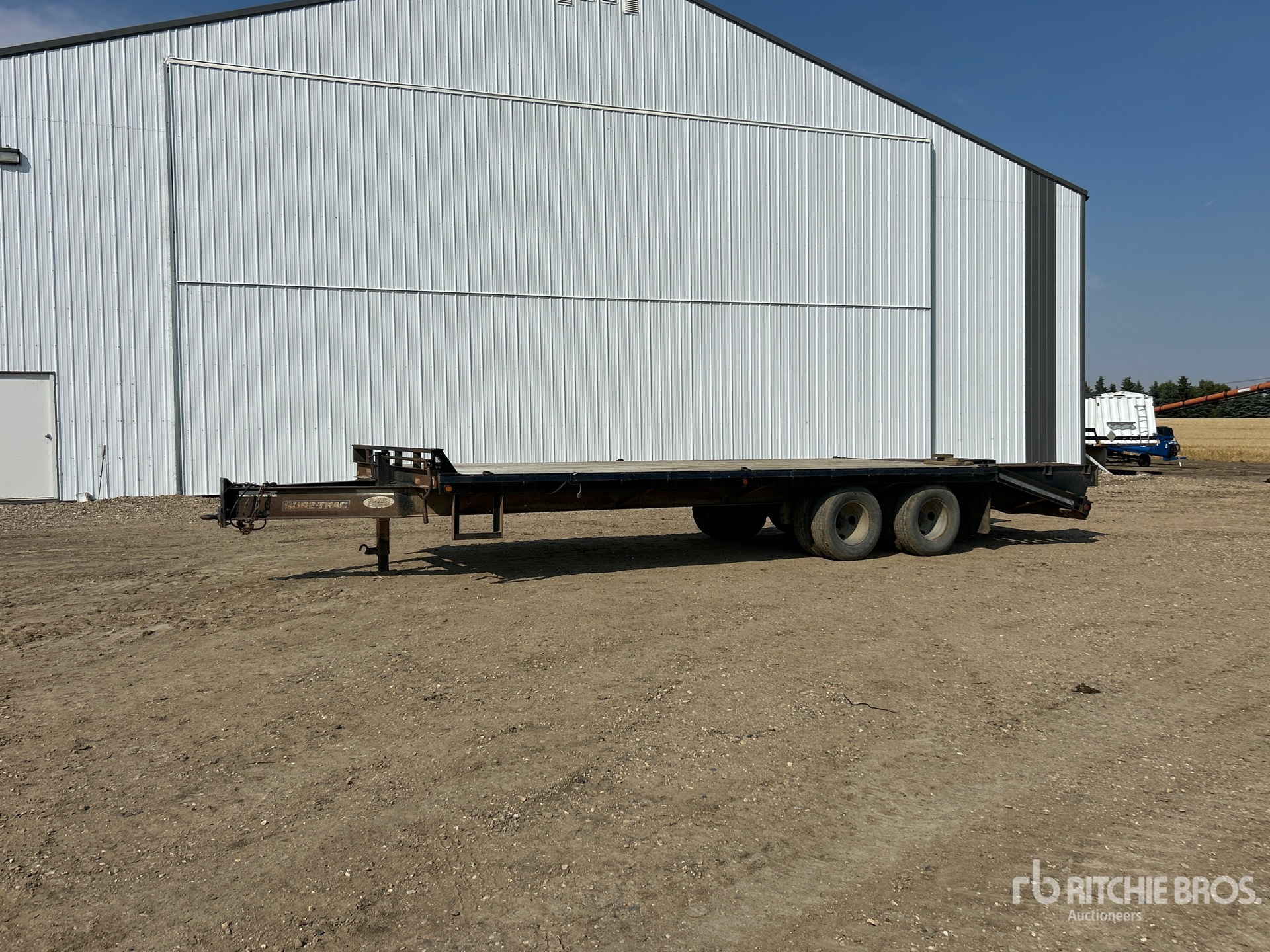 2012 Sure-Trac 25 ft T/A