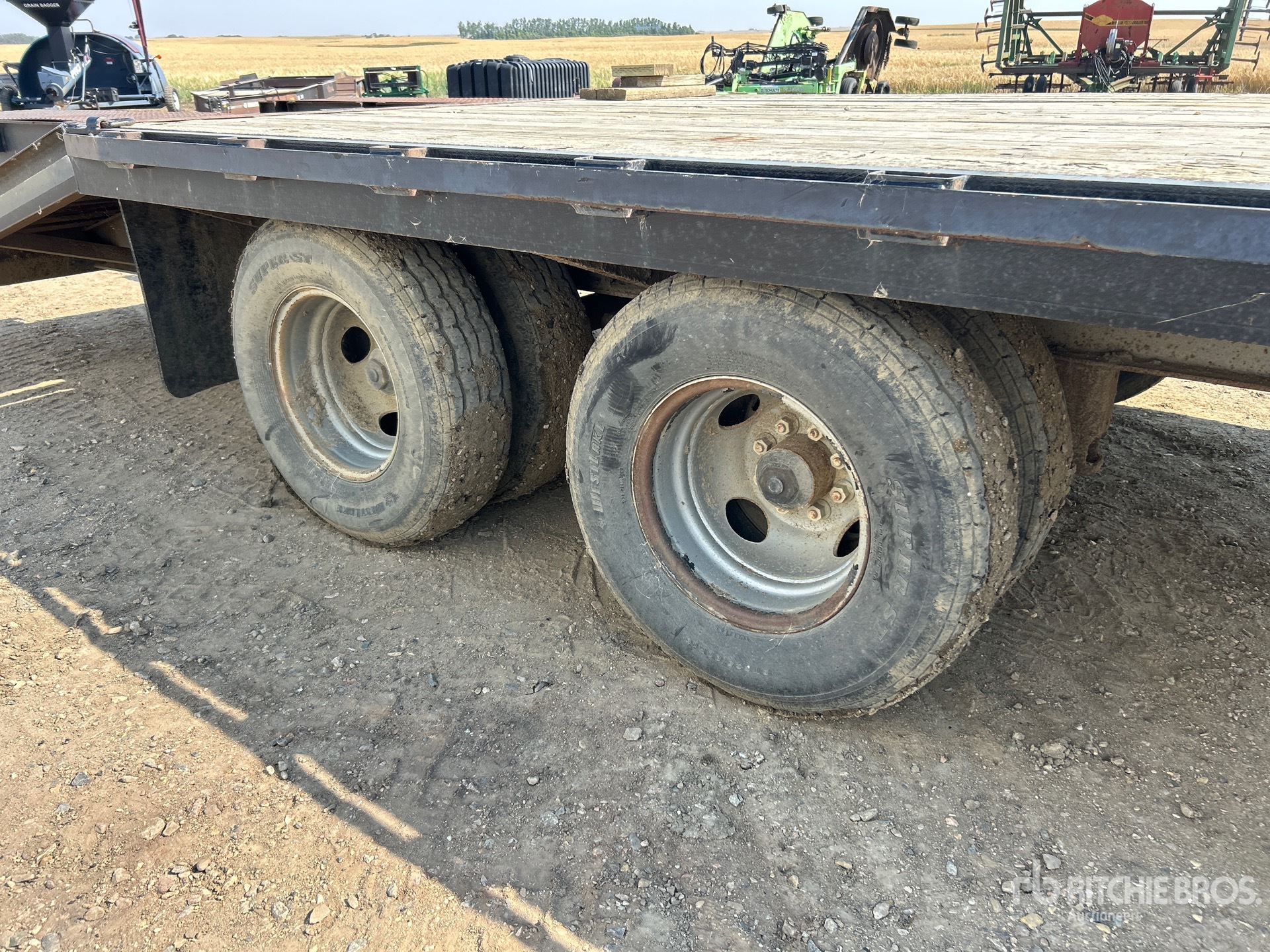 2012 Sure-Trac 25 ft T/A