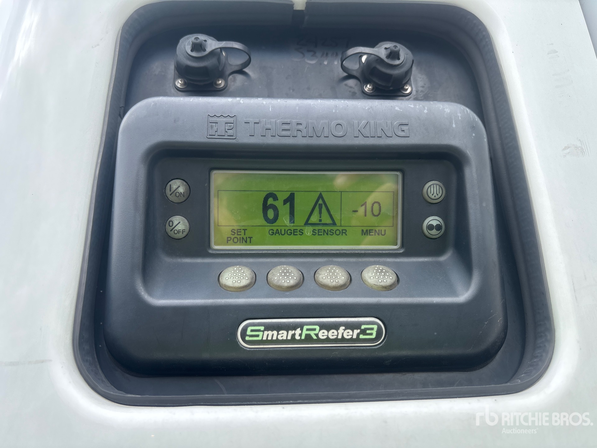 2007 Utility VS2RA
