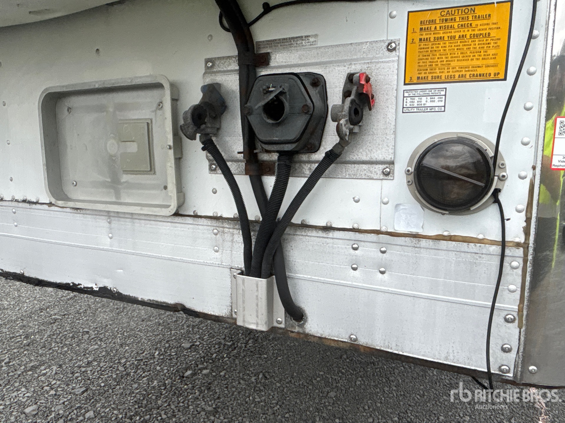 2007 Utility VS2RA