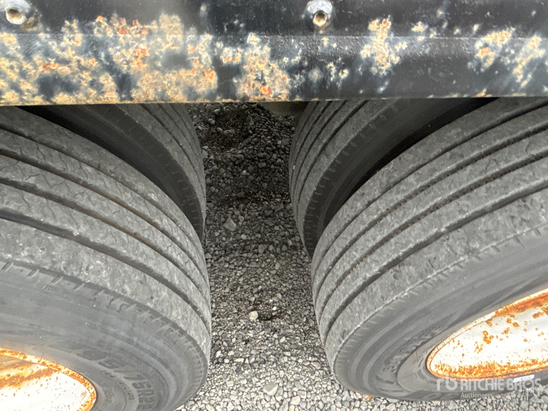 2007 Utility VS2RA