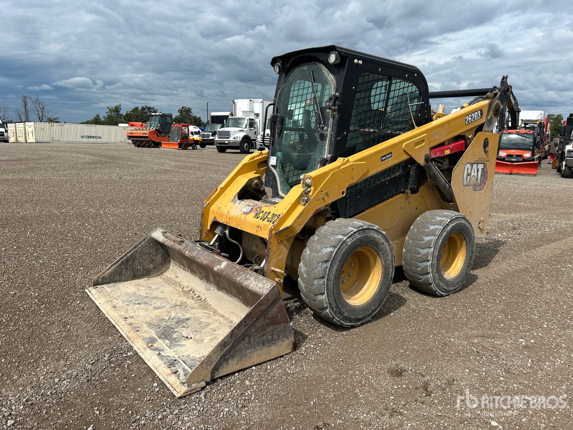 Photo of 2022 Caterpillar 262D3