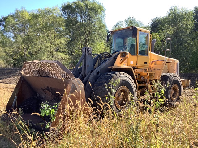 Volvo L150E Wheel Loader Volvo L150E Wheel Loader