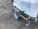 Trailer Chassis with