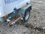 Trailer Chassis with