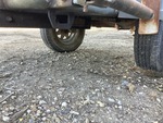Trailer Chassis with