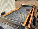 Chassis with Discharge Conveyor Condition