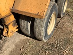 Carrier with Tire Condition