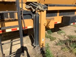 Hydraulics with Stabilizer Jack Cylinders