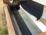 Chassis with Feed Hopper