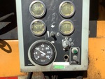 Control Station with Engine Controls