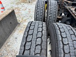 4 dessous de caisse - Camion with