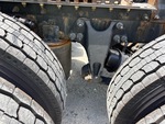 4 dessous de caisse - Camion with