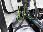 4 dessous de caisse - Camion with
