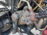 4 dessous de caisse - Camion with