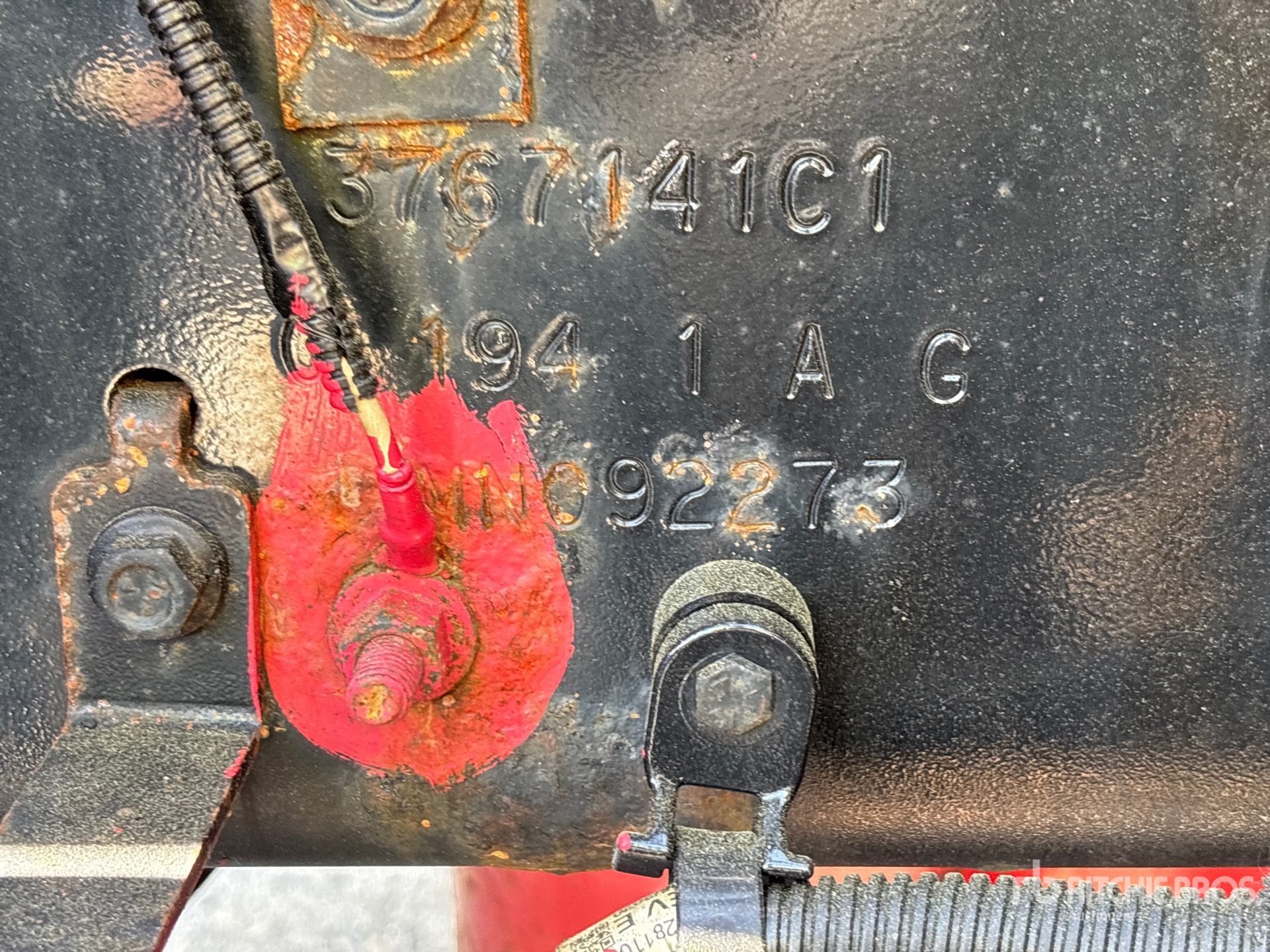 2021 International LT625