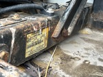 General Appearance with Refrigeration Unit Serial Number