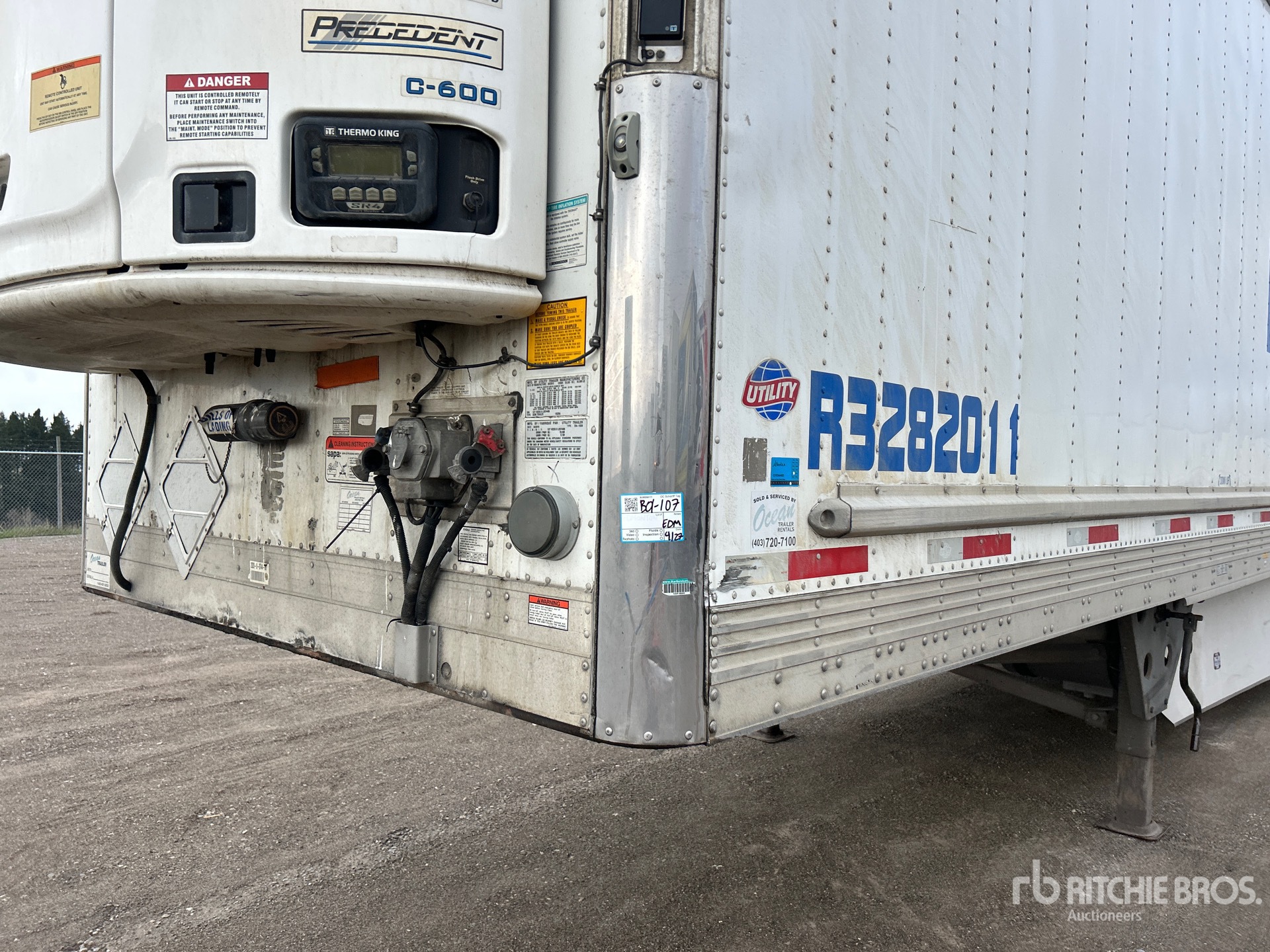 2020 Utility VS2RA