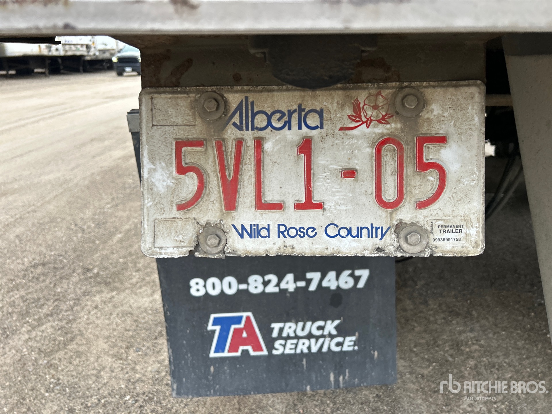 2020 Utility VS2RA