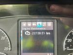 Cab with Engine Hours