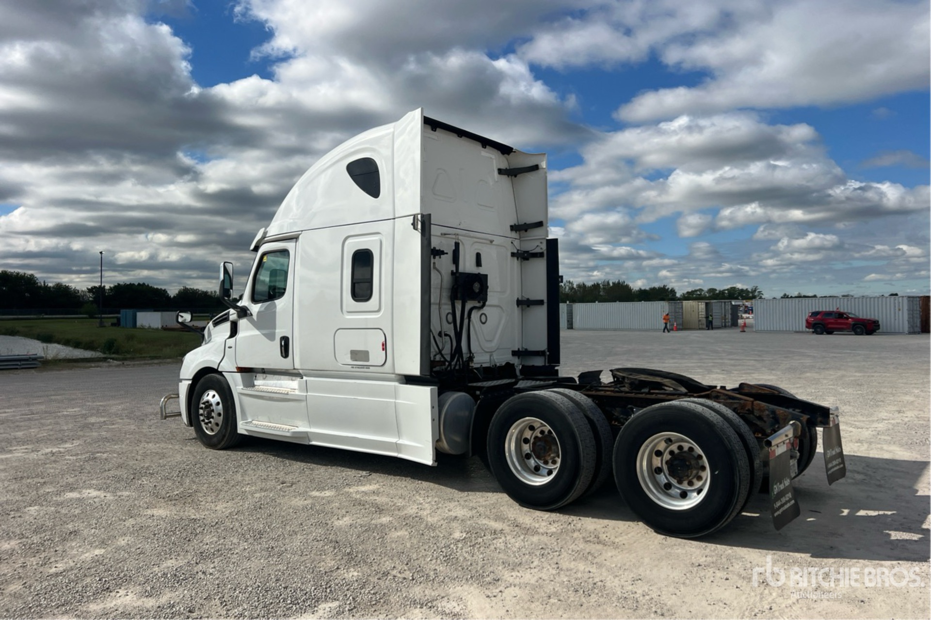 2019 Freightliner CASCADIA 126
