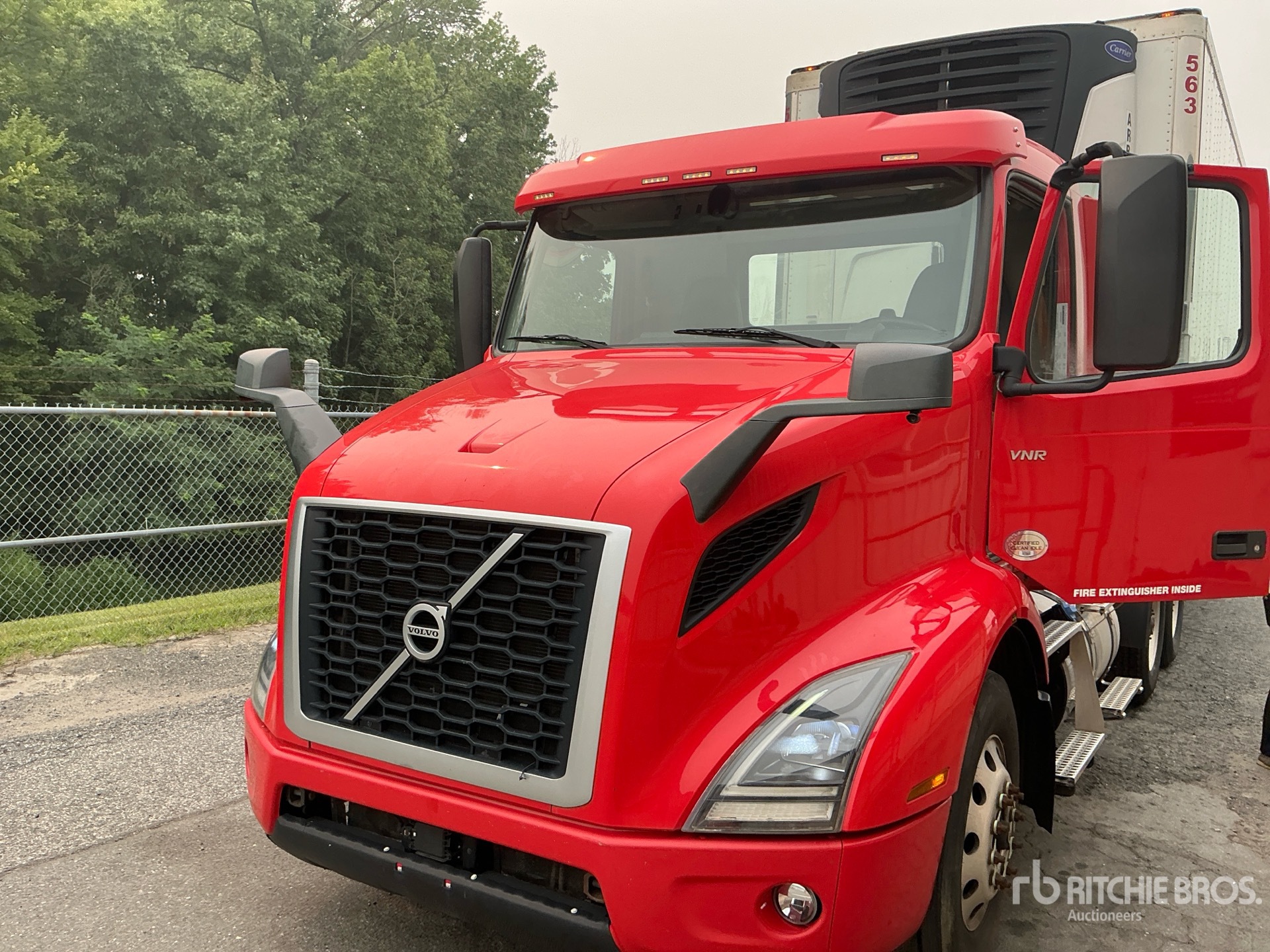 2022 Volvo VNR