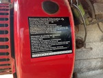 Engine with