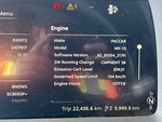 Cab with Engine Hours
