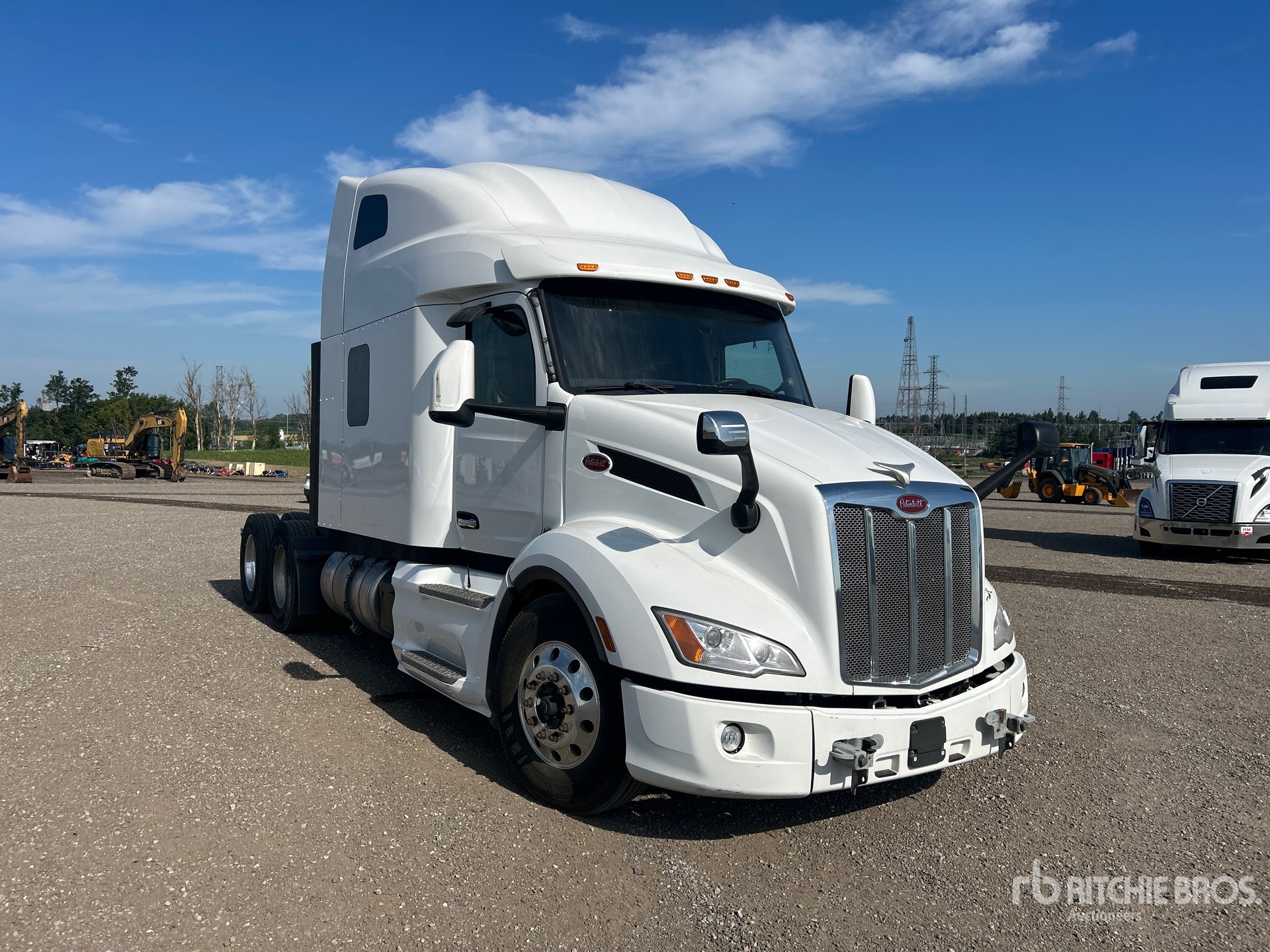 2023 Peterbilt 579