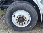 Underbody with Left Steer Tire