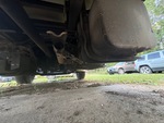 Motor with Fuel Leaks