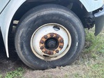 Underbody with Right Steer Tire