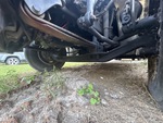 Underbody with Eje de Dirección (no Propulsado)