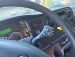 Cab with Gear Selector