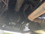 Underbody with Transmisión