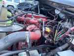 Motor with Engine - Left Side