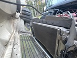 Motor with Radiador
