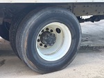 Underbody with Right Rear Drive Tires