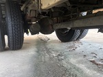 Underbody with Eje trasero