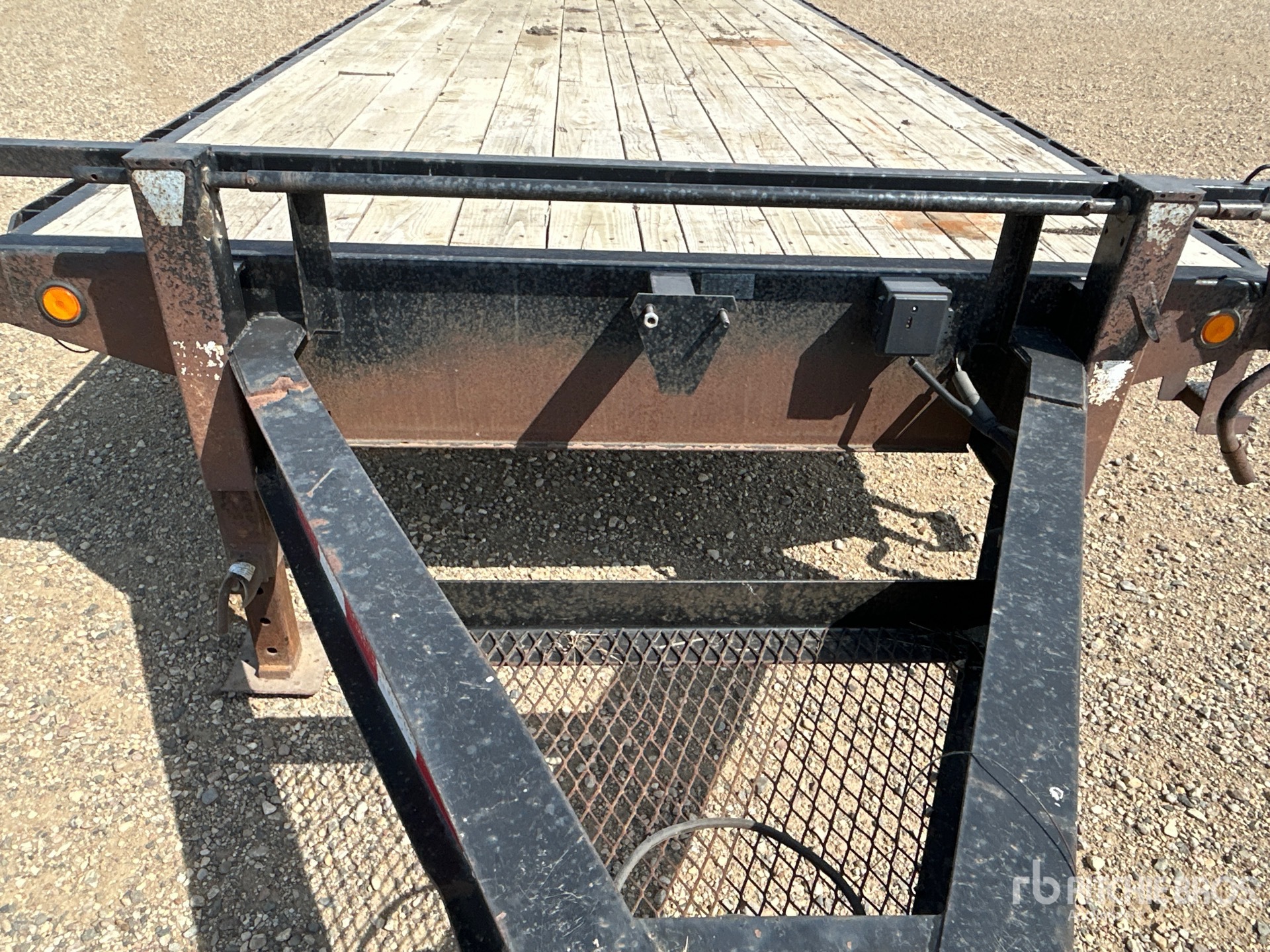 2008 Load Max 24 FT TRI/A