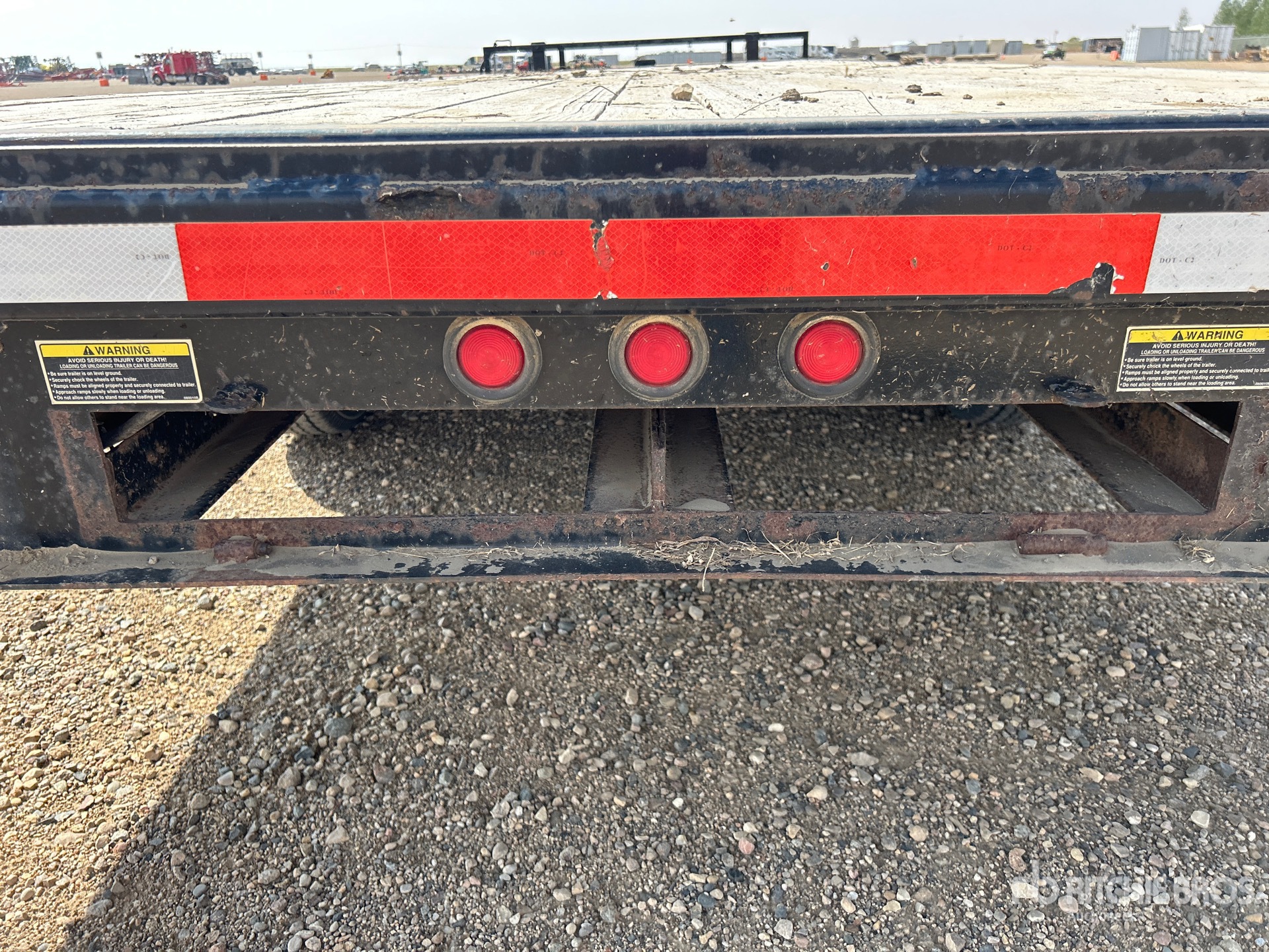 2008 Load Max 24 FT TRI/A