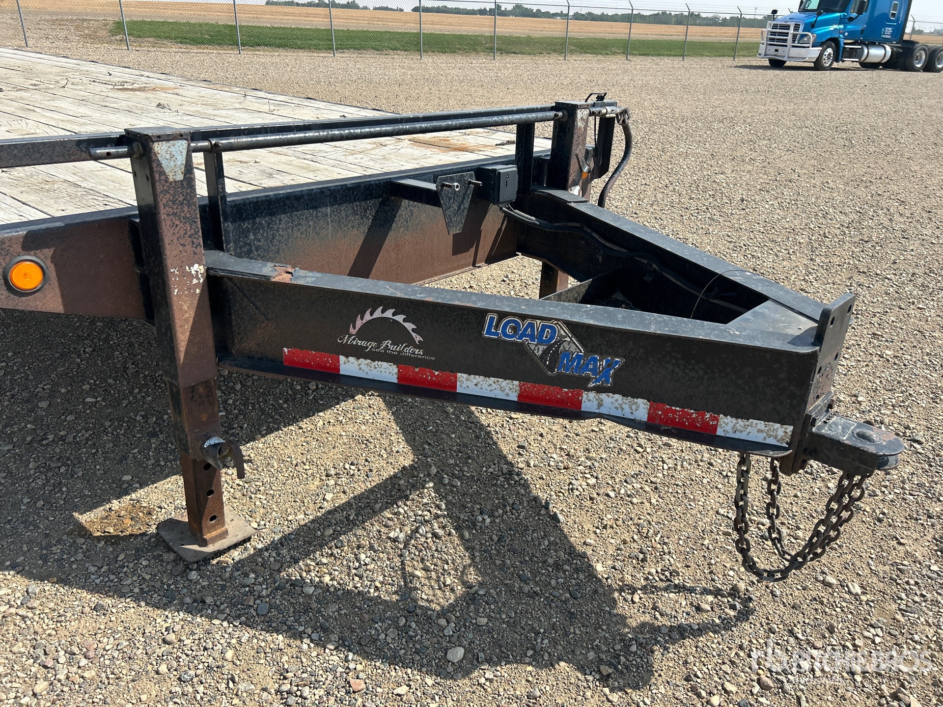 2008 Load Max 24 FT TRI/A