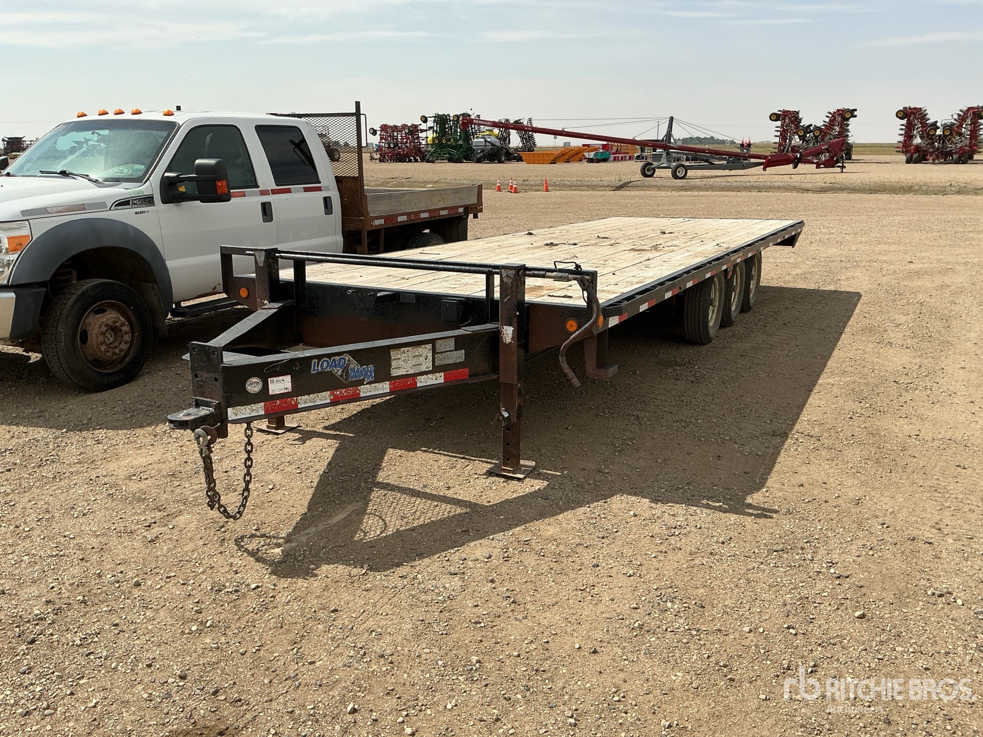 2008 Load Max 24 FT TRI/A
