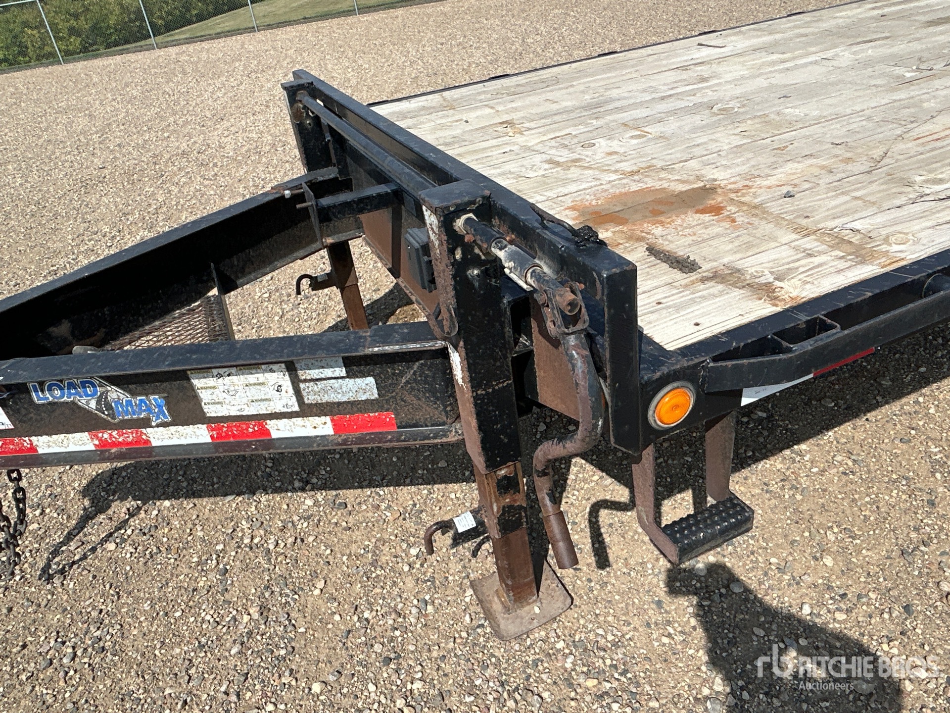 2008 Load Max 24 FT TRI/A